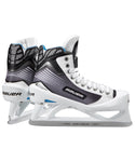 BAUER REACTOR 4000 SR GOALIE SKATES - bauer_2013_4000_goal_skates_481e7ad6-7804-45f6-a483-1b2c531b0cad