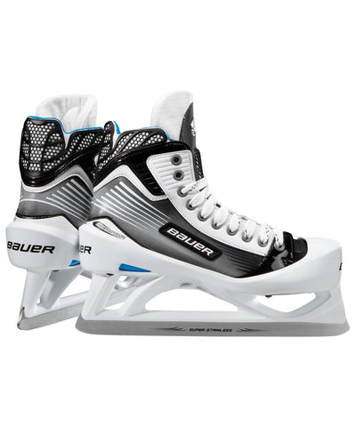 BAUER REACTOR 6000 PRO SR GOALIE SKATES - bauer_2013_6000_goal_skates