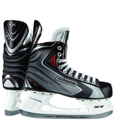 BAUER VAPOR X50 SR HOCKEY SKATES - bauer_2013_x50_skates_36807f4d-67f8-4cef-8695-4ceb926f8857