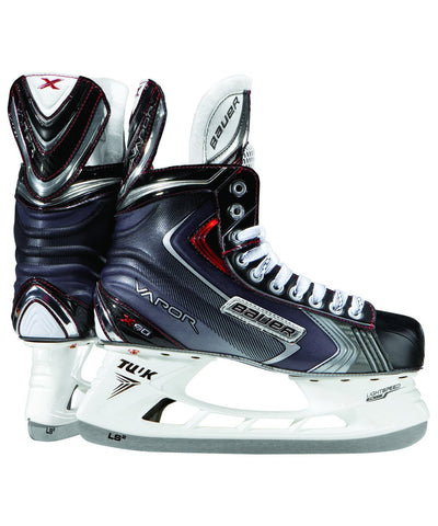 BAUER VAPOR X90 JR HOCKEY SKATES - bauer_2013_x90_skates_0c84b46d-6d62-4c59-917b-4e043448b241