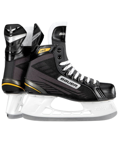 BAUER SUPREME 140 YTH HOCKEY SKATES - bauer_2014_140_skates_7930558c-8061-485f-8df1-30fbda87821c