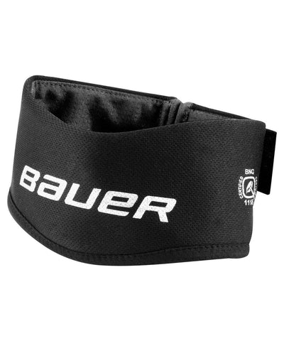 BAUER NLP20 PREMIUM JR HOCKEY NECK GUARD - bauer_2014_NLP20_neckguard_bff66701-25a4-449e-8e2b-e77cfe5ae952