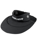 BAUER NLP22 PREMIUM SR HOCKEY NECK GUARD BIB - bauer_2014_NLP22_neckguard