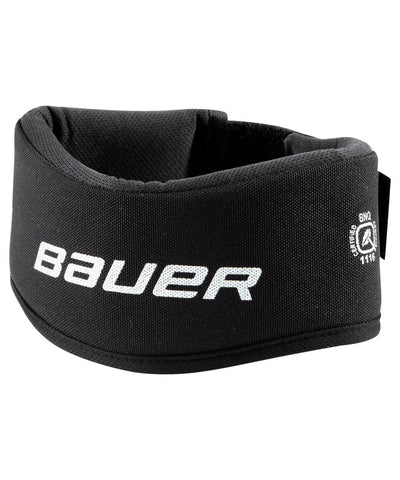 BAUER NLP7 CORE JR HOCKEY NECK GUARD - bauer_2014_NLP7_neckguard_f4f406ac-fd05-4063-8e81-5acec3efc40d