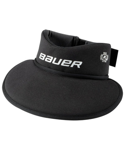 BAUER NLP8 CORE JR HOCKEY NECK GUARD BIB - bauer_2014_NLP8_neckguard_f3315aa7-233c-4c95-b686-bf85b29c3c18