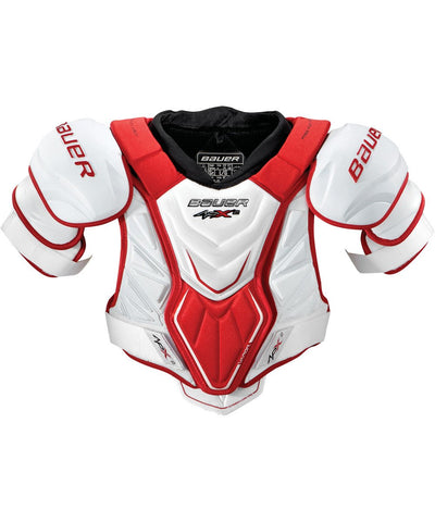 BAUER VAPOR APX2 JR HOCKEY SHOULDER PADS - bauer_2014_apx2_shoulder_2870fb7e-5e12-4ae0-bf32-262925dc0981