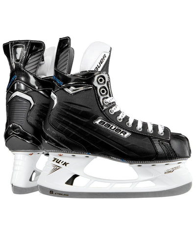 BAUER NEXUS 6000 JR HOCKEY SKATES - bauer_2014_nexus_6000_skates_bfec8af6-5dd1-4b37-8650-640bd33ed3e4
