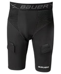 BAUER NG PREMIUM COMPRESSION YTH HOCKEY JOCK SHORTS - bauer_2014_ng_comp_jock_126825_a991f83a-bb91-4872-b0b6-11e63d1c1bcf