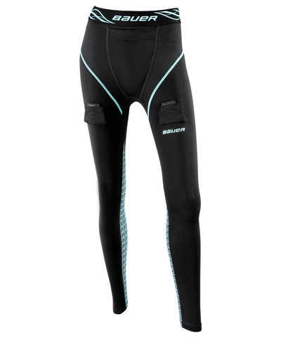 BAUER NG COMPRESSION WOMEN'S JILL HOCKEY PANTS - bauer_2014_ng_comp_womens_pants_126881
