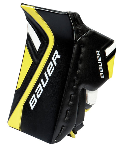 BAUER SUPREME TOTALONE NXG SR GOALIE BLOCKER - bauer_2014_nxg_blocker