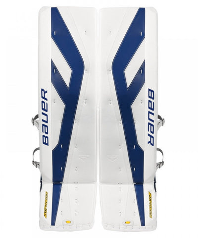 BAUER SUPREME TOTALONE NXG SR GOALIE PADS - bauer_2014_nxg_goal_pads