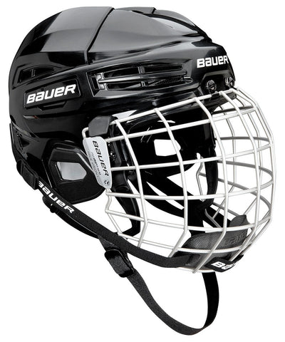BAUER IMS 5.0 HOCKEY HELMET COMBO - bauer_2015_IMS5_combo_helmet
