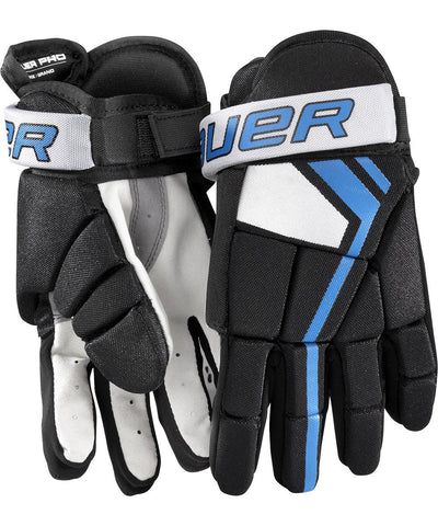 BAUER PRO STREET HOCKEY GLOVES - bauer_2015_pro_street_player_gloves_a273207e-3ab5-4764-8d24-3ec1ed83101b