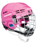BAUER PRODIGY YTH COMBO HOCKEY HELMET - bauer_2015_prodigy_combo_helmet