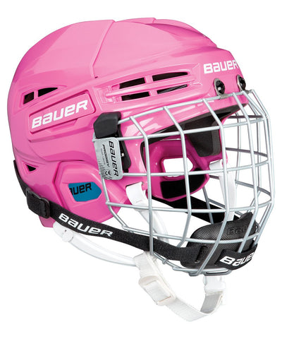 BAUER PRODIGY YTH COMBO HOCKEY HELMET - bauer_2015_prodigy_combo_helmet