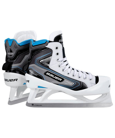 BAUER REACTOR 5000 SR GOALIE SKATES - bauer_2015_reactor_5000_goalskates_1a8a8c88-60ab-4a26-a4b9-6481cd2cf4e9