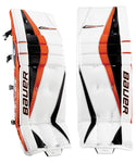 BAUER REACTOR 7000 SR GOALIE PADS - bauer_2015_reactor_7000_goalpads_5e87b767-0ea9-476f-b2cc-b47991db88dd