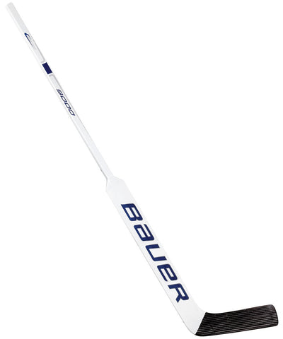 BAUER REACTOR 9000 SR GOALIE STICK - bauer_2015_reactor_9000_WHBL_goalstick