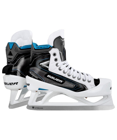 BAUER REACTOR 9000 PRO SR GOALIE SKATES - bauer_2015_reactor_9000_goalskates