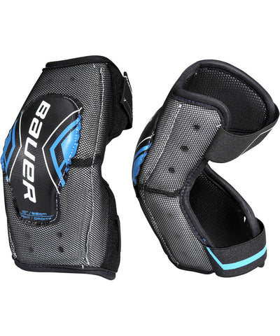 BAUER SR STREET HOCKEY ELBOW PADS - bauer_2015_street_hockey_elbow_4636dbbf-5b9d-4ec3-a239-8d91f431c8d0
