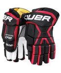 BAUER SUPREME 170 JR HOCKEY GLOVES - bauer_2015_supreme_170_gloves_bbfd4d30-2583-458a-b319-6b3a73d83eb7