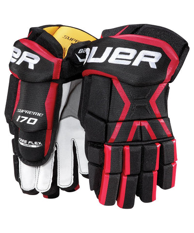BAUER SUPREME 170 JR HOCKEY GLOVES - bauer_2015_supreme_170_gloves_bbfd4d30-2583-458a-b319-6b3a73d83eb7