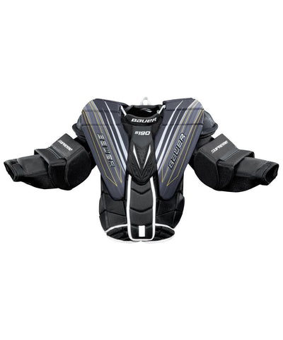 BAUER SUPREME S190 SR CHEST PROTECTOR - bauer_2016_s190_chest_01_0bb66e23-0adf-4d05-b6cc-8ae612c0cccc