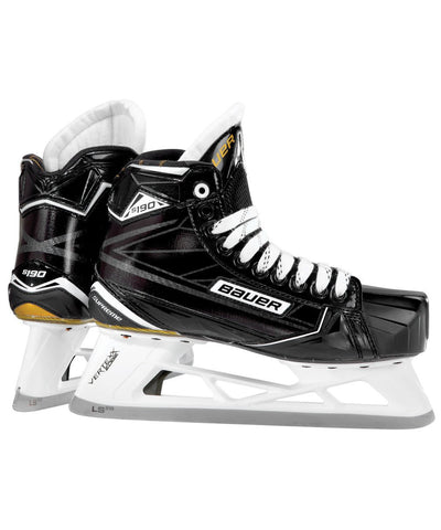 BAUER SUPREME S190 JR GOALIE SKATES - bauer_2016_supreme_s190_goal_skate_45c64875-0429-4615-bac0-d0d6478c4bbe