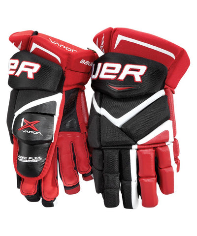 BAUER VAPOR 1X JR HOCKEY GLOVES - bauer_2016_vapor_1x_glove_be8ffa56-aa72-4884-8fe5-9a837dc01cc4