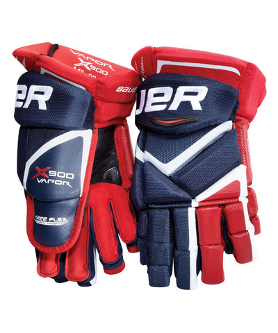 BAUER VAPOR X900 JR HOCKEY GLOVES - bauer_2016_vapor_x900_glove_e3b9fb4d-be94-4dfe-8d82-e3f09c29aba1