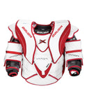 BAUER VAPOR 1X SENIOR GOALIE CHEST PROTECTOR - bauer_2017_1x_chest_protector_front_db0fa4d9-0264-42f5-a517-db968f007060