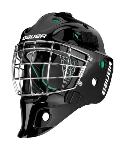 BAUER NME 4 YOUTH GOALIE MASK - bauer_2017_nme4_mask_black_b4d25982-bdac-45dd-87f6-4b08c8385c94
