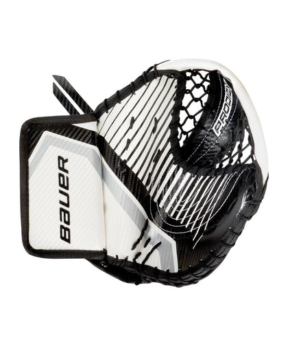 BAUER PRODIGY 3.0 YOUTH GOALIE CATCHER - bauer_2017_prodigy_goal_catcher_front