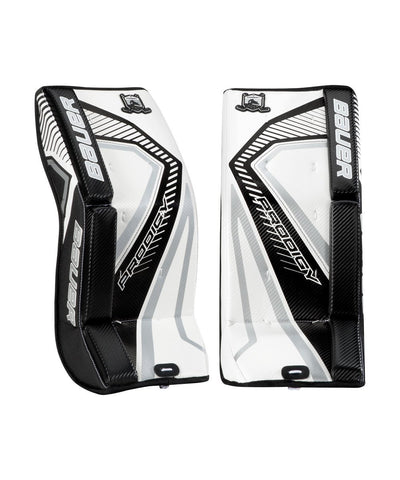 BAUER PRODIGY 3.0 YOUTH GOALIE PADS - bauer_2017_prodigy_goal_pads_front