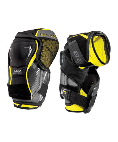 BAUER SUPREME 1S SENIOR ELBOW PADS - bauer_2017_supreme_1s_elbow_pads_4ccdf2ce-9427-4235-baac-1e2db6b9a869