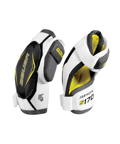 BAUER SUPREME S170 YOUTH ELBOW PADS - bauer_2017_supreme_s170_yth_elbow_pads_c14f8661-7466-48ea-83ce-fd04d9921e05