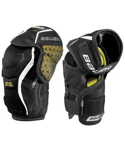 BAUER SUPREME S190 JUNIOR ELBOW PADS - bauer_2017_supreme_s190_elbow_pads
