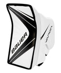 BAUER VAPOR X700 JUNIOR GOALIE BLOCKER - bauer_2017_vapor_x700_blocker_front_bkwh_8920ba86-dc7e-49fa-a5d2-d12b39b6b921