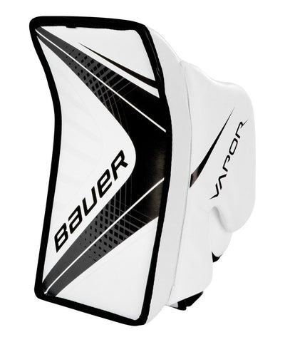 BAUER VAPOR X700 JUNIOR GOALIE BLOCKER - bauer_2017_vapor_x700_blocker_front_bkwh_8920ba86-dc7e-49fa-a5d2-d12b39b6b921