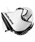 BAUER VAPOR X700 SENIOR GOALIE CATCHER - bauer_2017_vapor_x700_catcher_front_bkwh_8df2f448-0e8c-437d-8624-46ff11b1db69