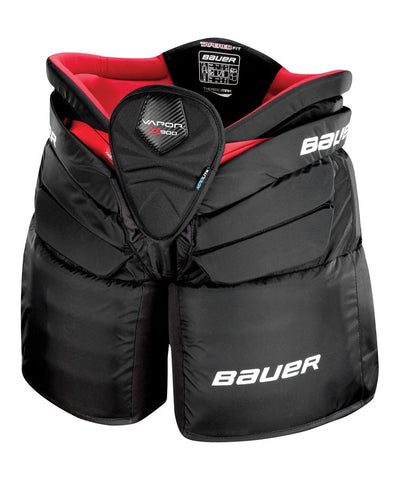 BAUER VAPOR X900 SENIOR GOALIE PANTS - bauer_2017_x900_goal_pants_front_4ad6069c-419c-4166-89ca-a2f0042cc1d5