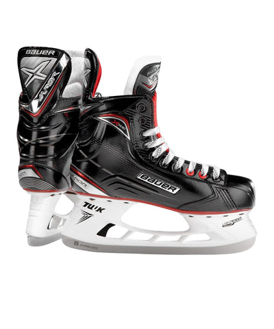BAUER VAPOR X500 GEN II SR HOCKEY SKATES - bauer_207_x500_player_skate