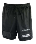 BAUER CLASSIC MESH JILL WOMEN HOCKEY SHORT - bauer_jock_jill_black_1033348