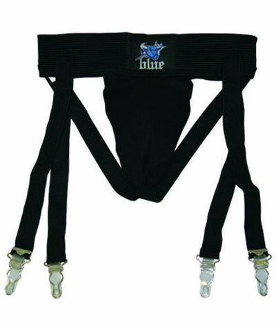 BLUE 3 IN 1 SR HOCKEY JOCK STRAP - blue_3in1_jock