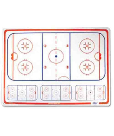 RIGID 32"X44" HOCKEY BOARD - blue_coaching_board_86232_b9a74907-e3b7-4746-8aec-9e2a72ffb022