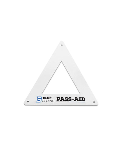 BLUE SPORTS TRIANGULAR PASSER - bluesports_2015_pass_assistant_triangle_283c2183-cfce-42f7-9472-c4c8595184cd