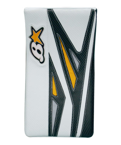 BRIANS G-NETIK PRO III SR GOALIE BLOCKER - brians_2016_gnetik_pro_3_blocker_01_82fa110c-62b8-485c-8bbb-3e78281ff414