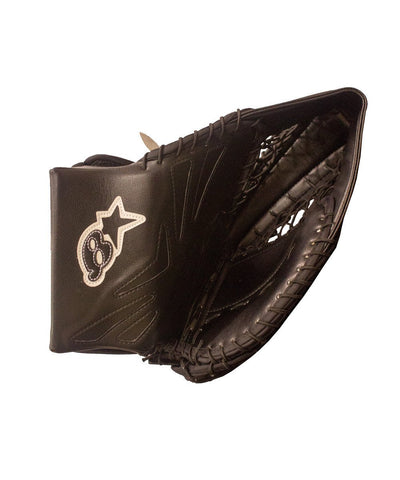 BRIANS NETZERO BLACK JR GOALIE CATCHER - brians_2016_net_zero_black_goal_catcher_f4e6c7eb-6f5d-48a2-9fd6-012d77c5aa00