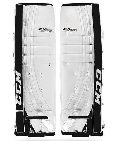CCM EXTREME FLEX PRO SR GOALIE PADS - ccm_2013_ex_pro_pads_c30df0c4-fa3c-4168-886d-63d62fa33534
