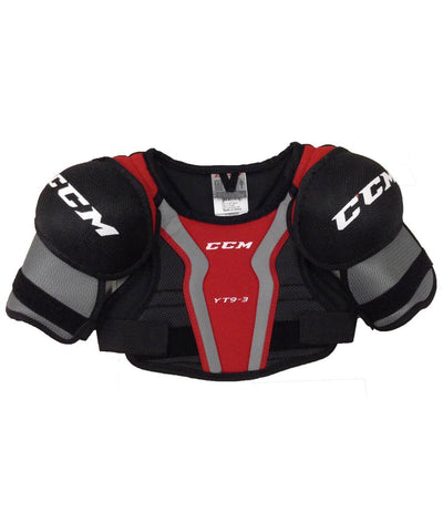 CCM 9-3 JR HOCKEY SHOULDER PADS - ccm_2014_yt83_shoulder